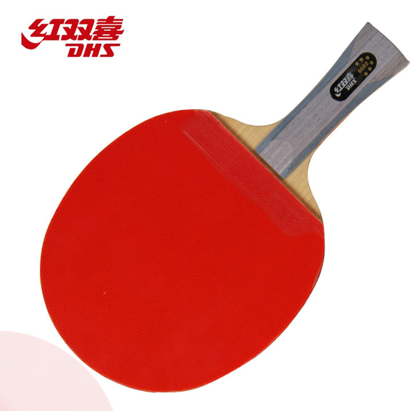 Table Tennis History - Raqueta de tenis de mesa DHS