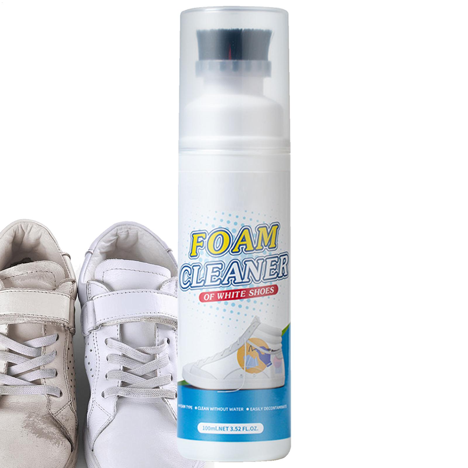 Rubber Cleaner Foam - Espuma Limpiadora de Zapatillas de 100