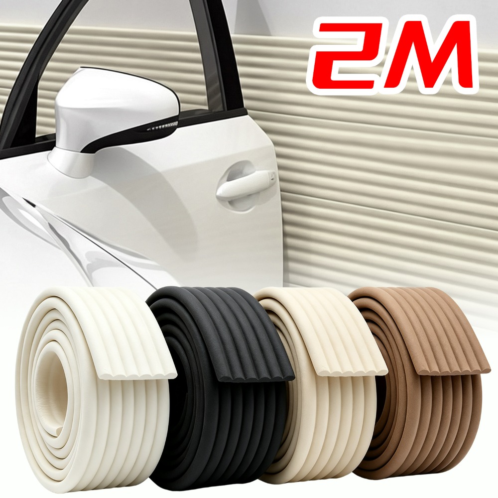 Rubber Cleaner Foam - Protector de Esquinas para Automóvil en