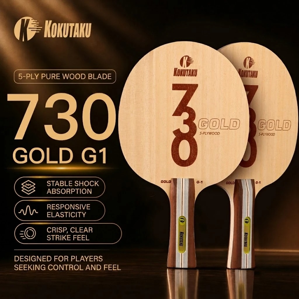 Stiga Carbon Blade - Pala de tenis de mesa Kokutaku
