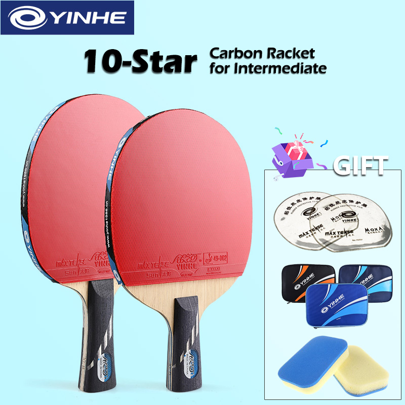 Table Tennis Joola - Yinhe-raqueta de Ping Pong 10-star 10B,