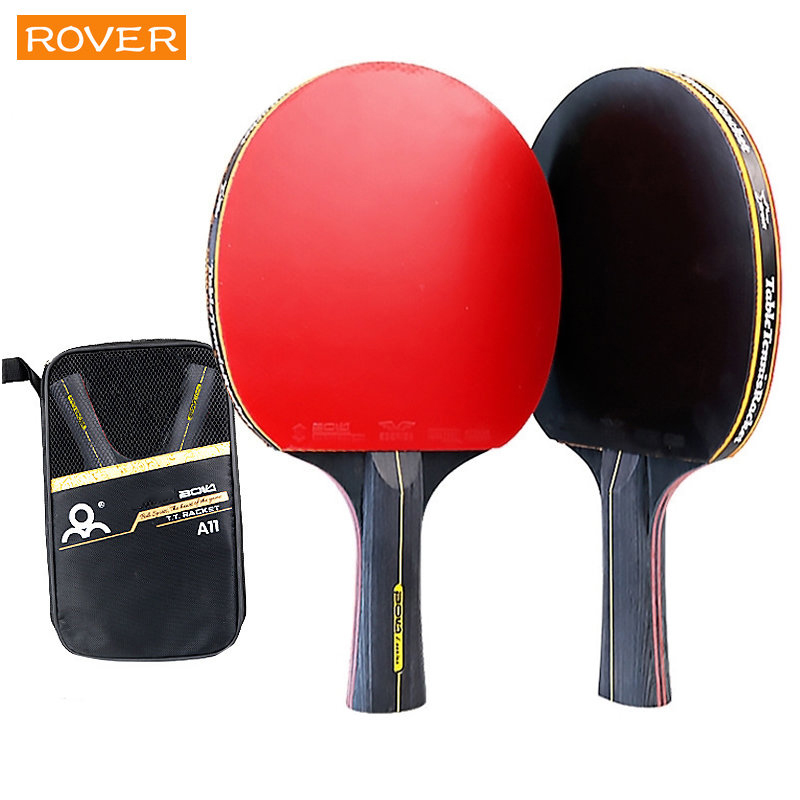 Table Tennis History - Raqueta de tenis de mesa de