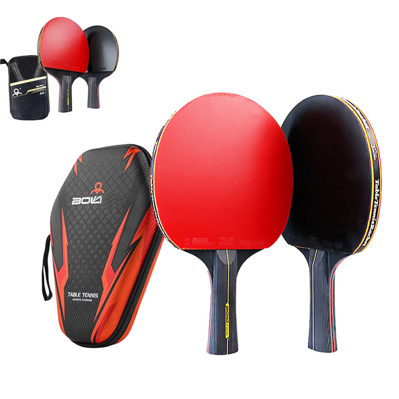 Table Tennis History - Set de Ping Pong Profesional de