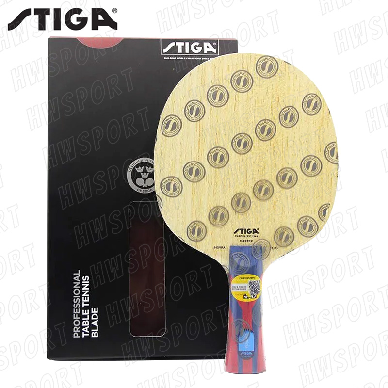 Stiga Carbon Blade - Hoja de tenis de mesa STIGA