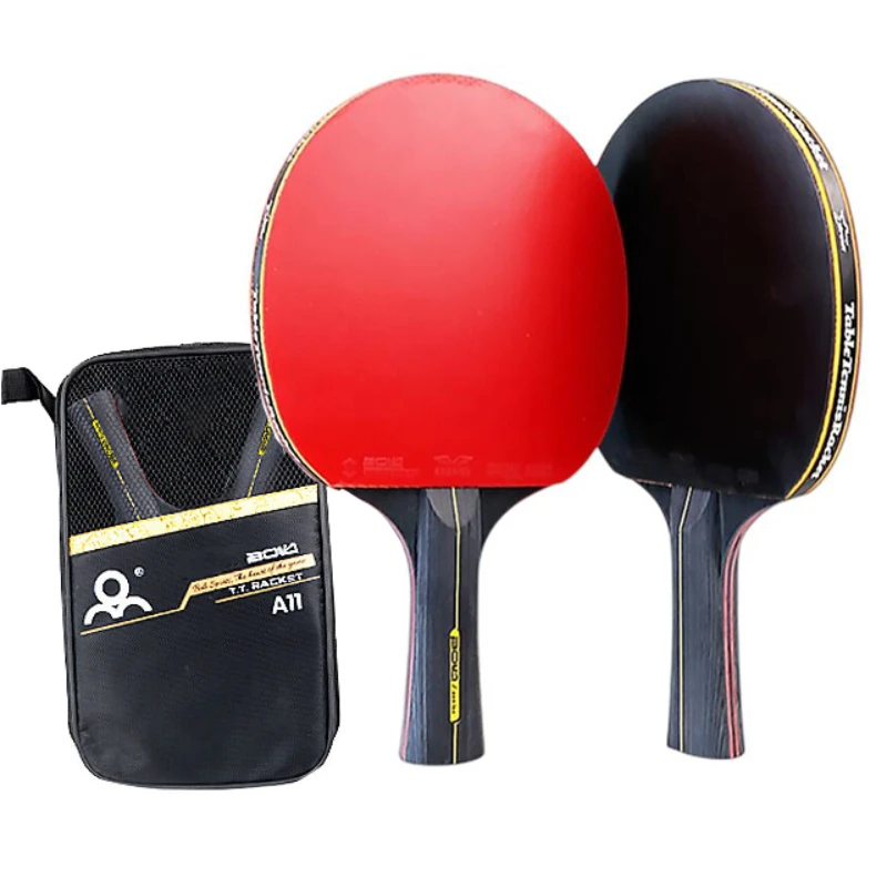 Table Tennis History - Raqueta de tenis de mesa de