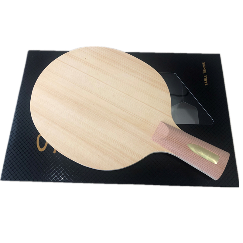 Stiga Carbon Blade - Stuor-Lama de tenis de mesa Hinoki