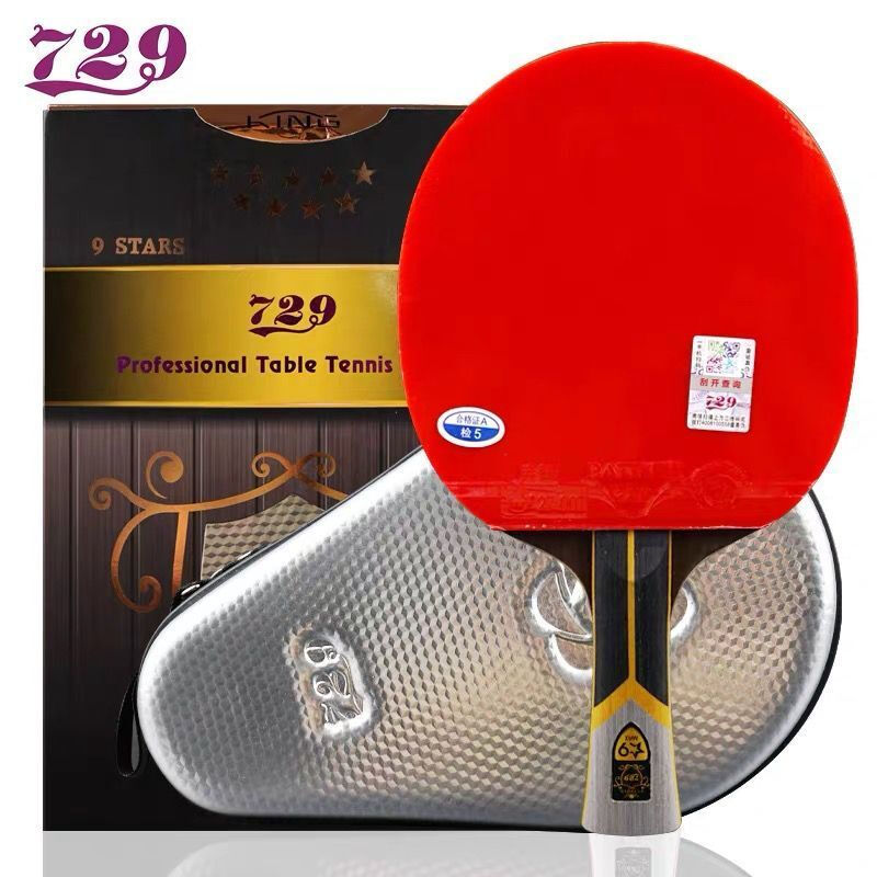 Table Tennis History - Raqueta de tenis de mesa Friendship