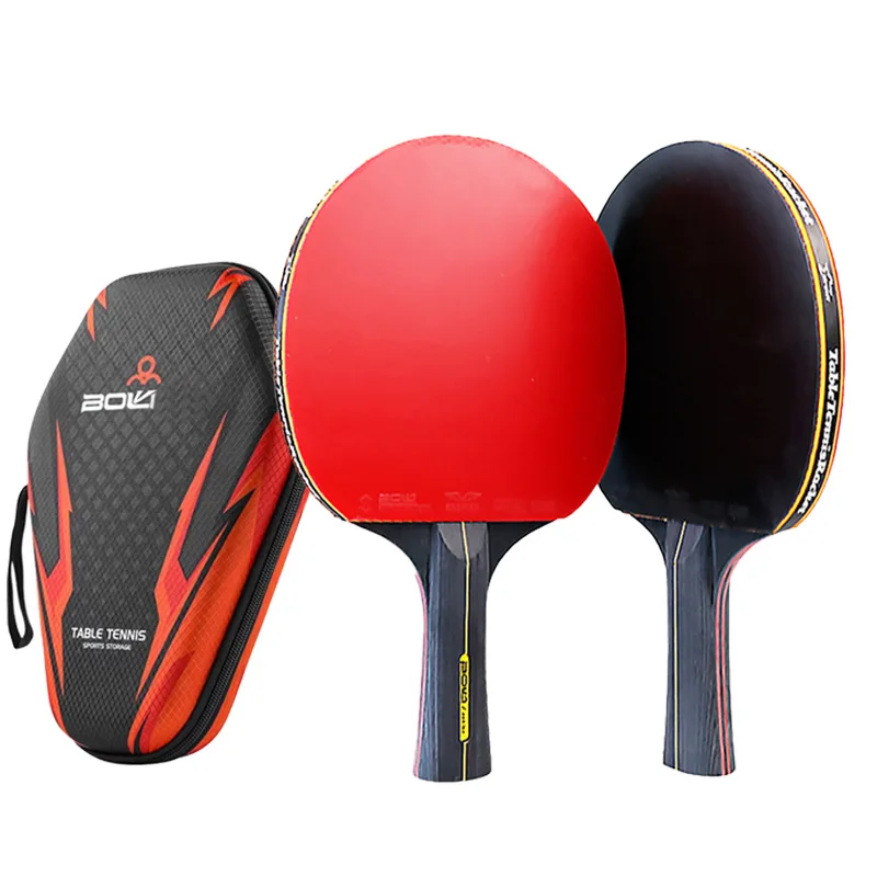 Table Tennis History - Raqueta de tenis de mesa de