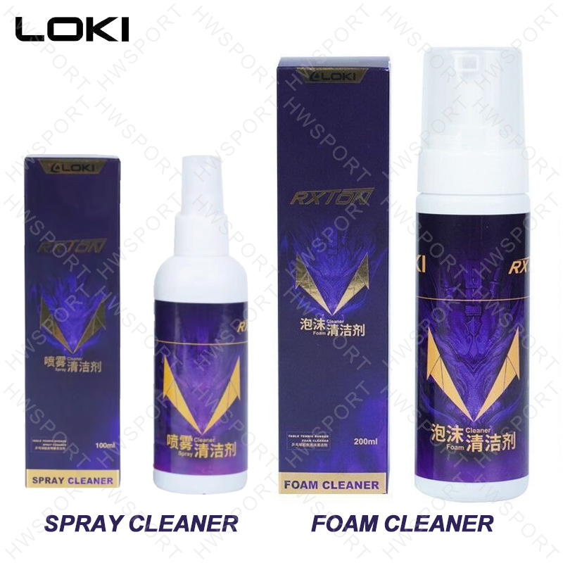 Rubber Cleaner Foam - LOKI-limpiador de goma para tenis de