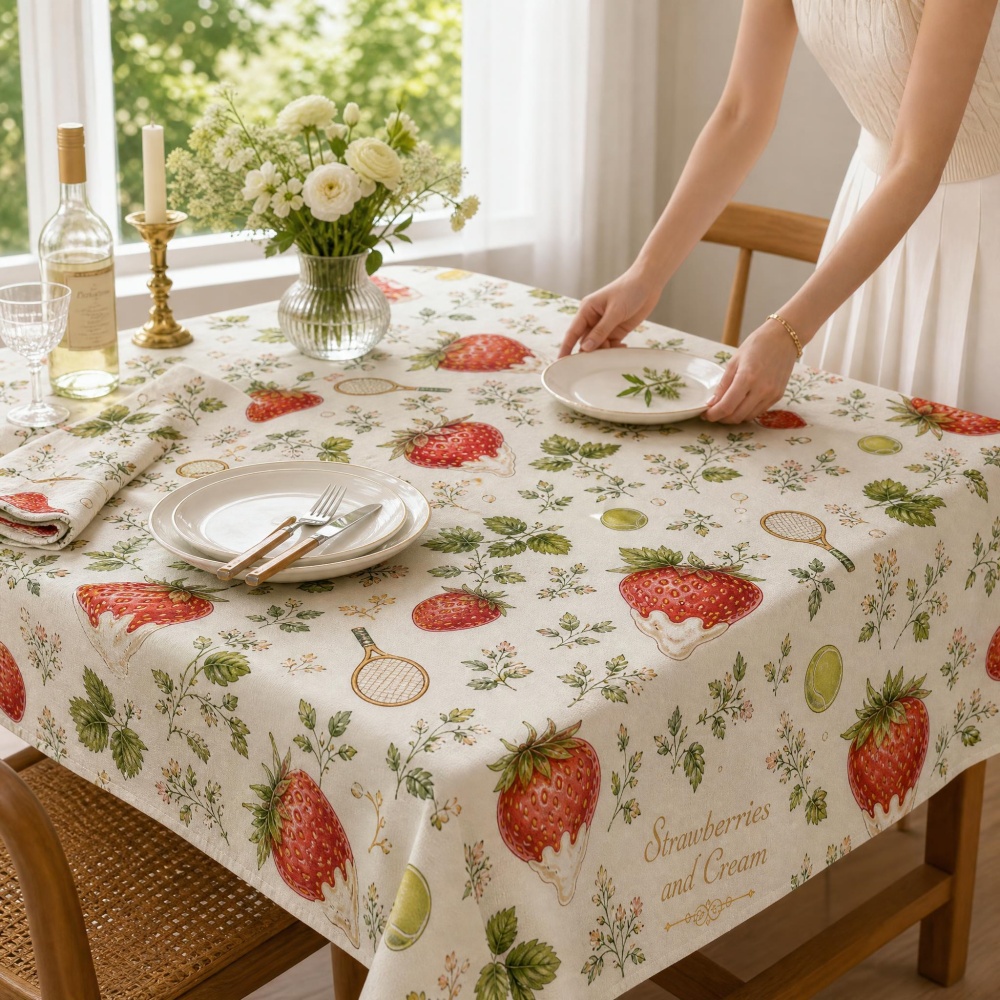 Mantel Reutilizable y Duradero - Table Tennis News Today reseña y precio