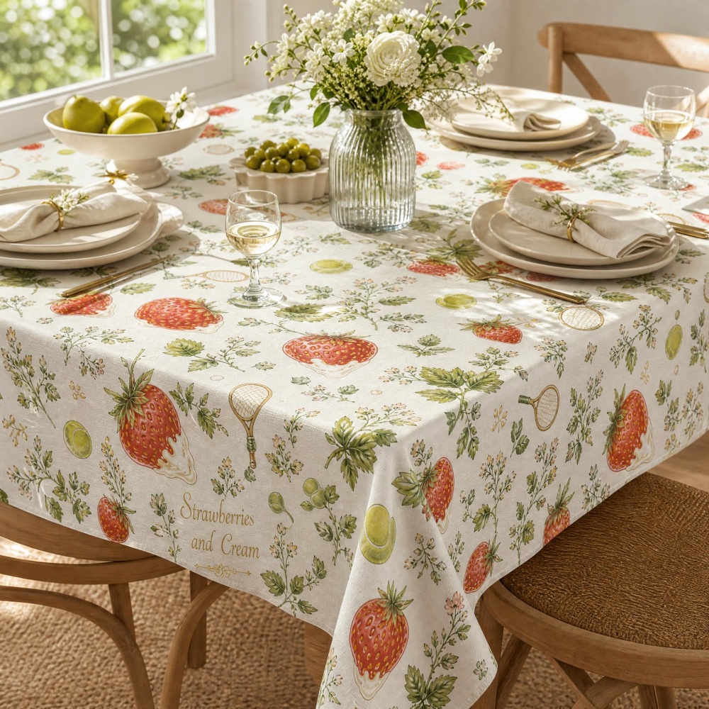 Mantel Reutilizable y Duradero - Table Tennis News Today reseña y precio