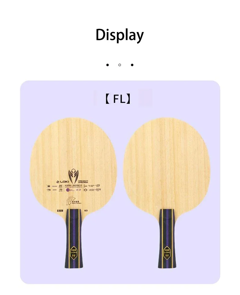 Pala de Tenis de Mesa Original - Table Tennis History reseña y precio