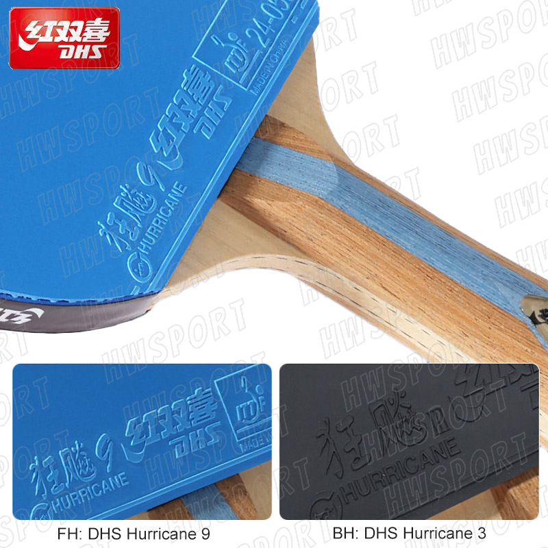 DHS-raqueta de tenis de mesa d - Table Tennis Joola reseña y precio