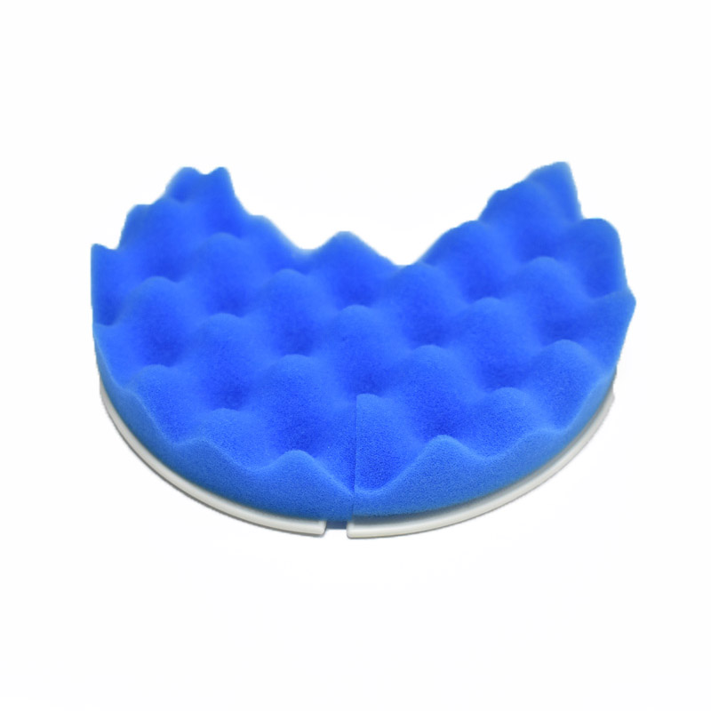 Filtros de espuma y hepa para  - Rubber Cleaner Foam reseña y precio