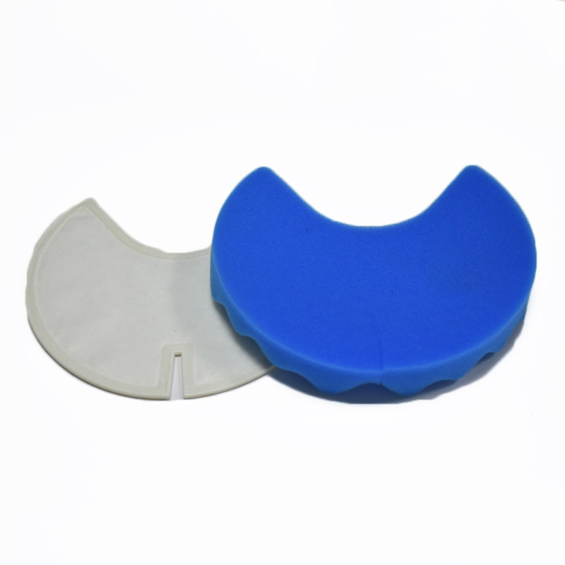 Filtros de espuma y hepa para  - Rubber Cleaner Foam reseña y precio