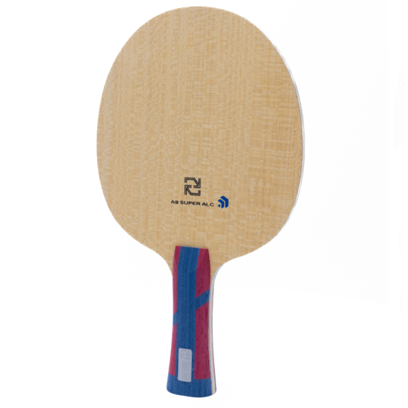XI EN TING A9 SUPER ALC hoja d - Stiga Carbon Blade reseña y precio
