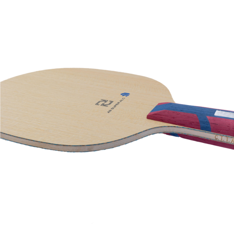 XI EN TING A9 SUPER ALC hoja d - Stiga Carbon Blade reseña y precio