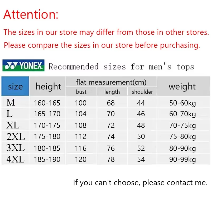 Traje de Bádminton YONEX de Ma - Table Tennis Yonex reseña y precio