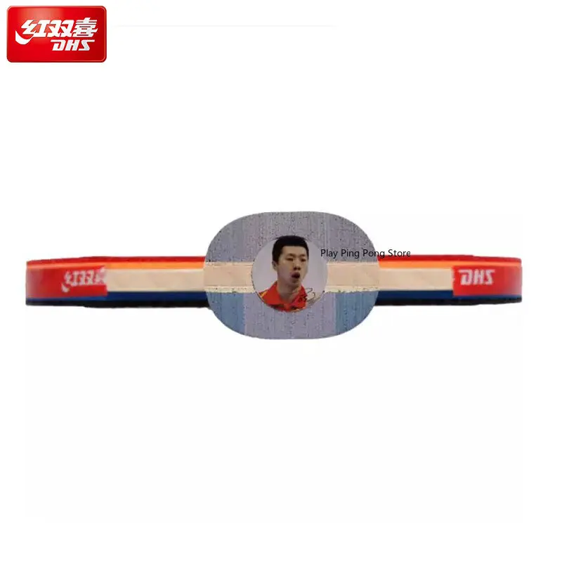 Raqueta de tenis de mesa DHS 6 - Table Tennis History reseña y precio