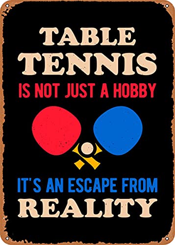 Tenis de mesa divertido aspect - Table Tennis History reseña y precio