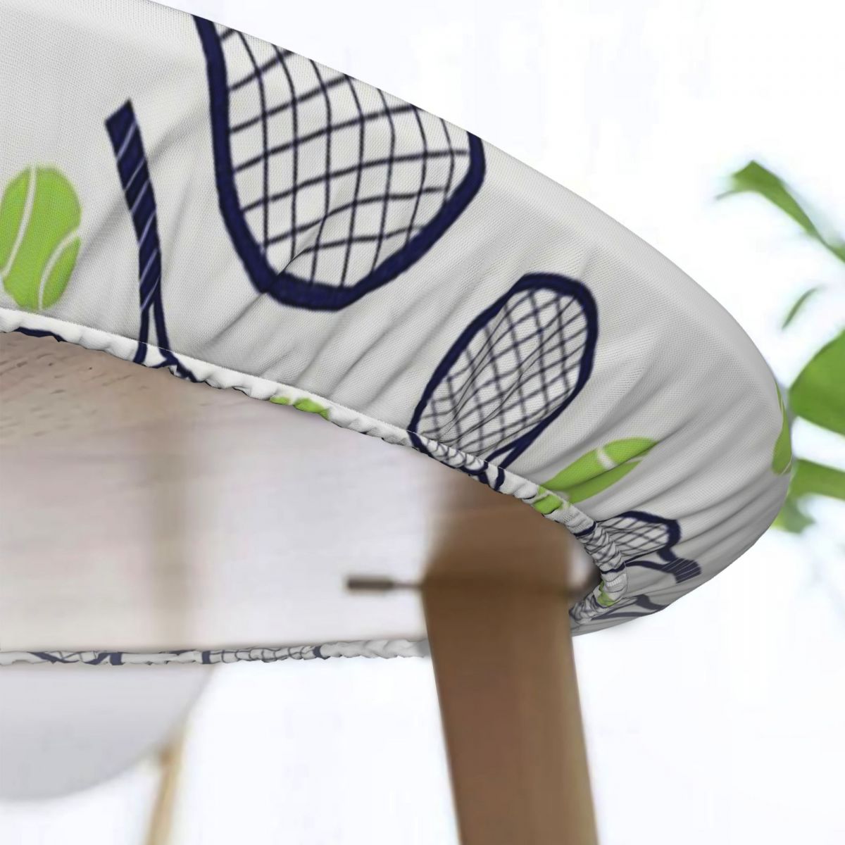 Mantel redondo impermeable par - Table Tennis News Today reseña y precio