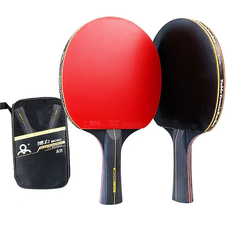 Raqueta de tenis de mesa profe - Table Tennis History reseña y precio