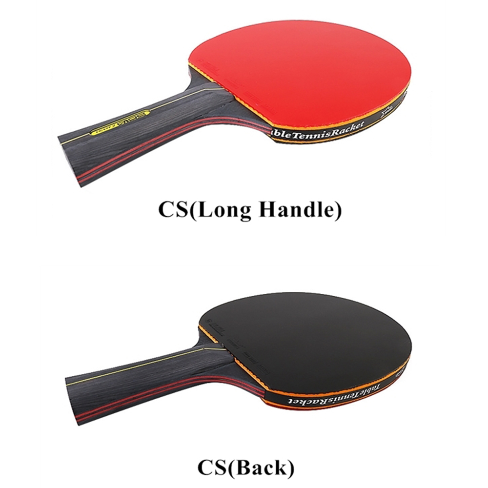 Raqueta de tenis de mesa profe - Table Tennis History reseña y precio