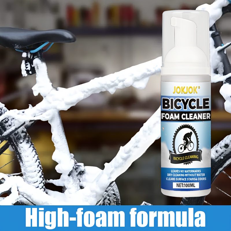 Limpiador de Espuma Multiusos  - Rubber Cleaner Foam reseña y precio