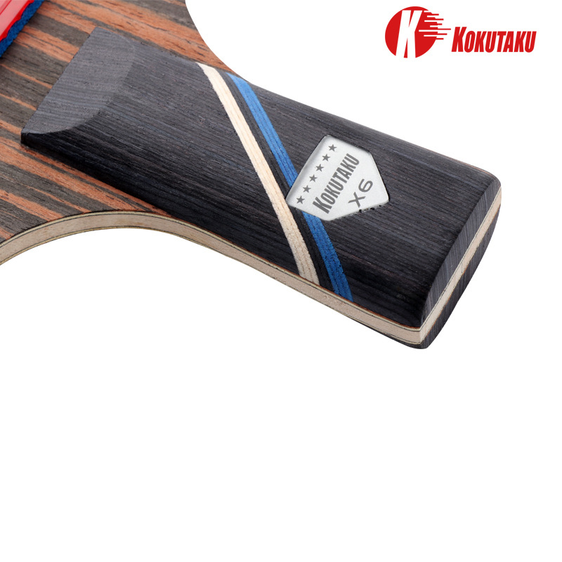 KOKUTAKU Juego de paletas de P - Table Tennis History reseña y precio