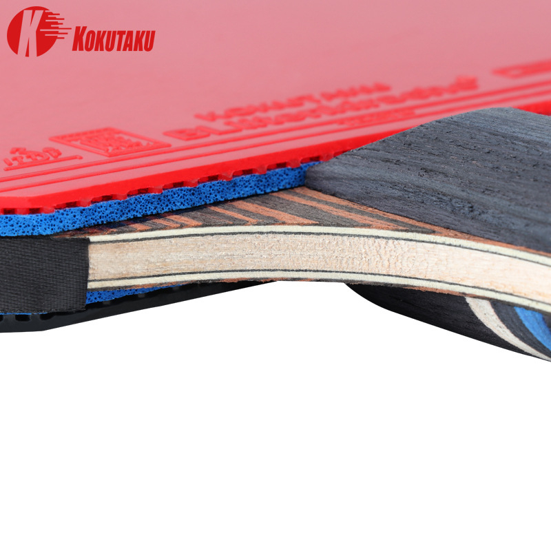 KOKUTAKU Juego de paletas de P - Table Tennis History reseña y precio