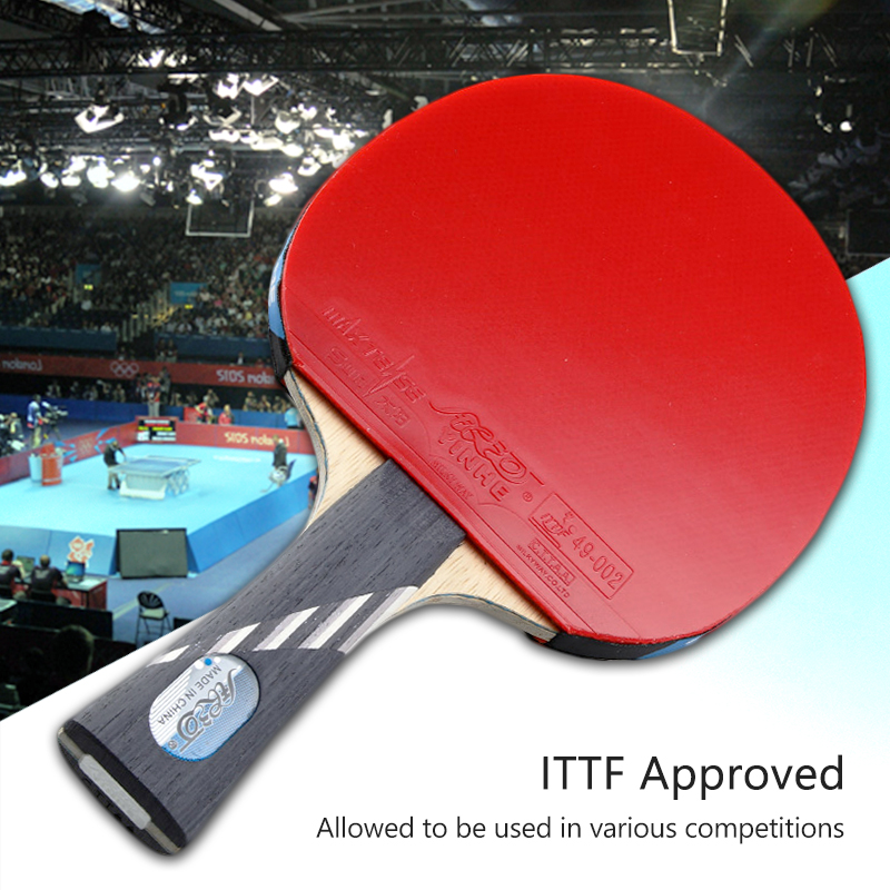 Yinhe-raqueta de Ping Pong 10- - Table Tennis Joola reseña y precio