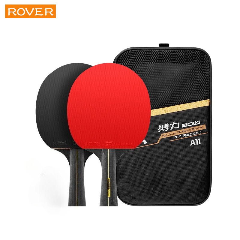 Juego de 2 Raquetas de Tenis d - Table Tennis History reseña y precio