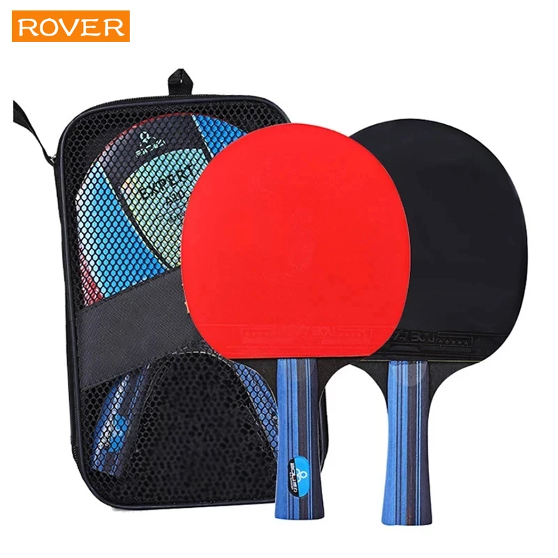 Juego de 2 Raquetas de Tenis d - Table Tennis History reseña y precio
