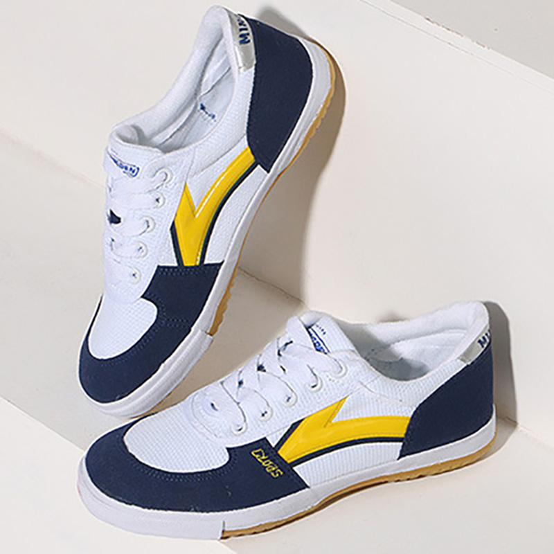USHINE-zapatillas de tenis de  - Table Tennis History reseña y precio