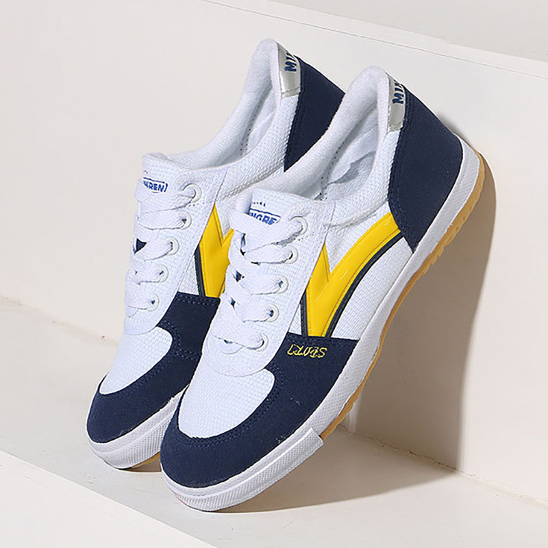 USHINE-zapatillas de tenis de  - Table Tennis History reseña y precio