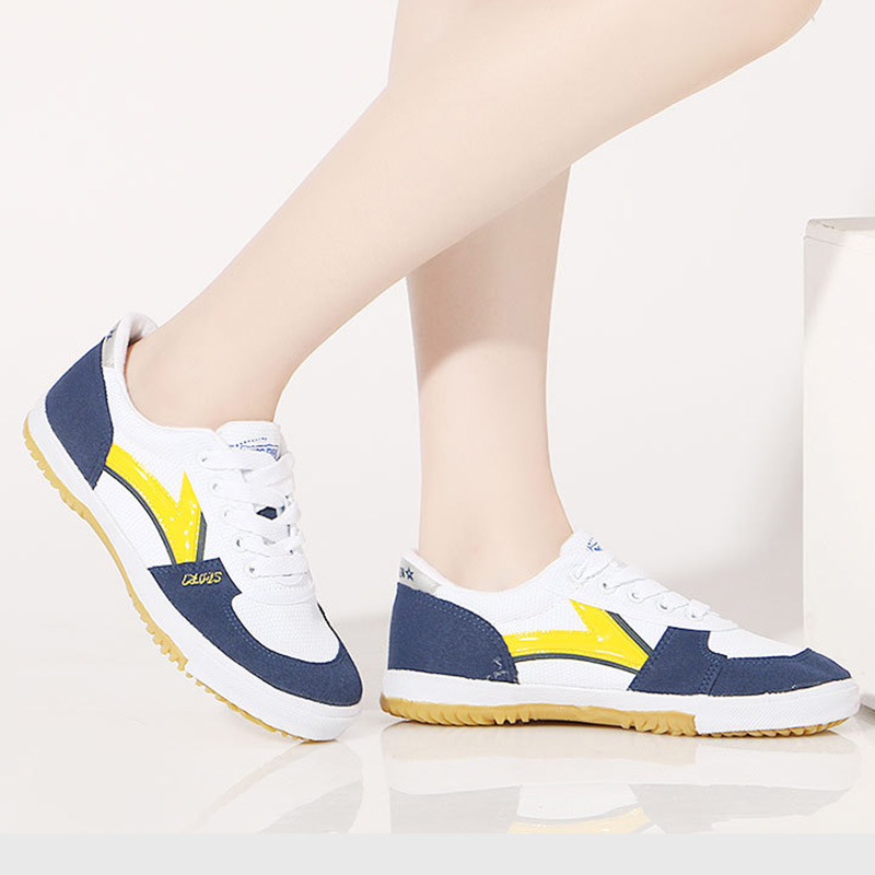 USHINE-zapatillas de tenis de  - Table Tennis History reseña y precio