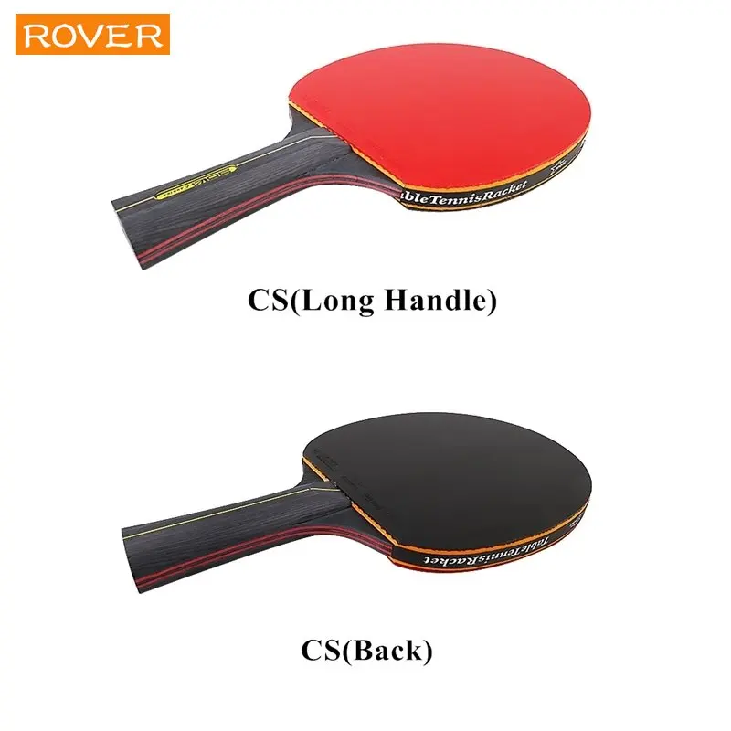 Raqueta de tenis de mesa de 5/ - Table Tennis Joola reseña y precio