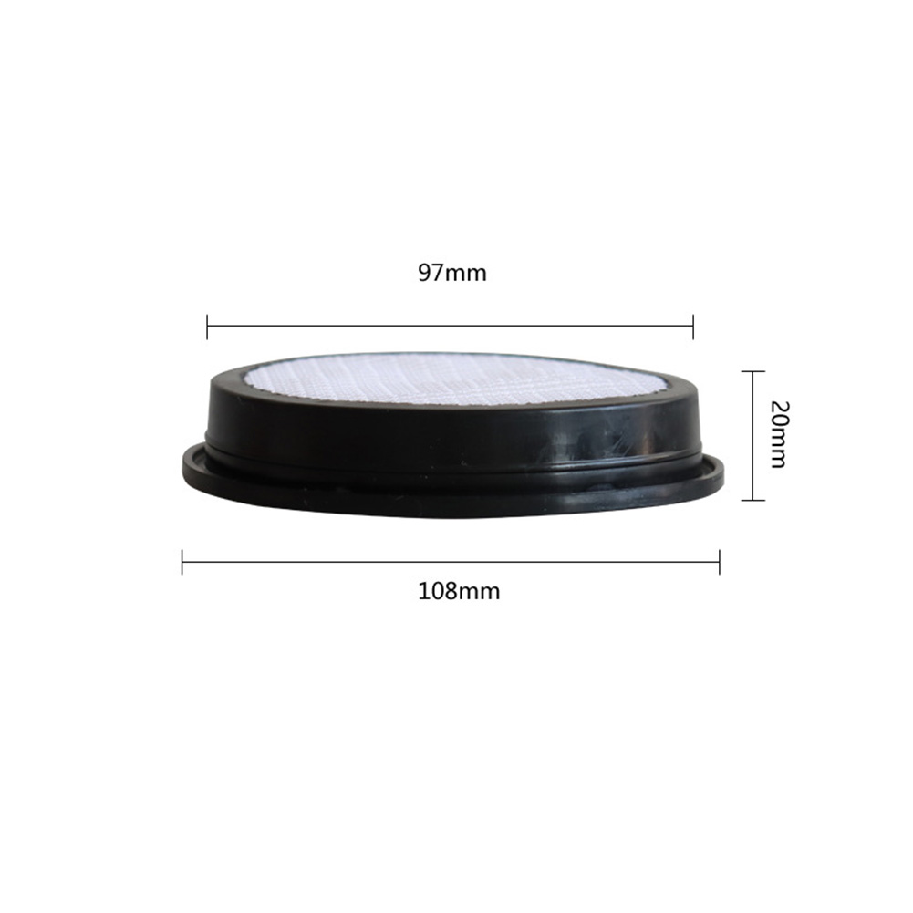 Filtro de espuma lavable para  - Rubber Cleaner Foam reseña y precio