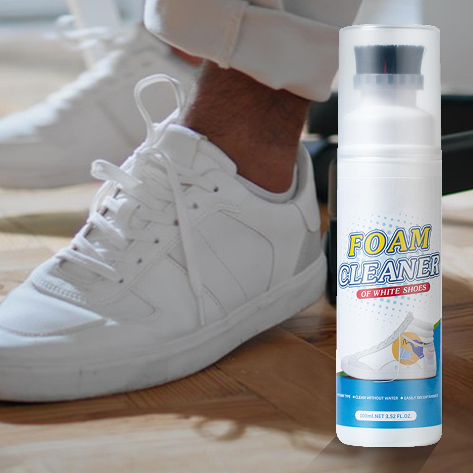 Limpiador de Zapatillas en Esp - Rubber Cleaner Foam reseña y precio