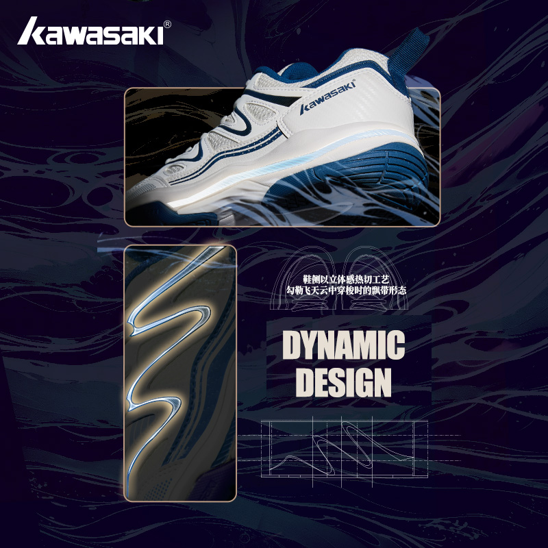 Zapatos de bádminton de diseño - Table Tennis History reseña y precio