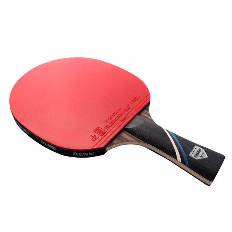 KOKUTAKU-raqueta de Ping Pong  - Table Tennis History reseña y precio