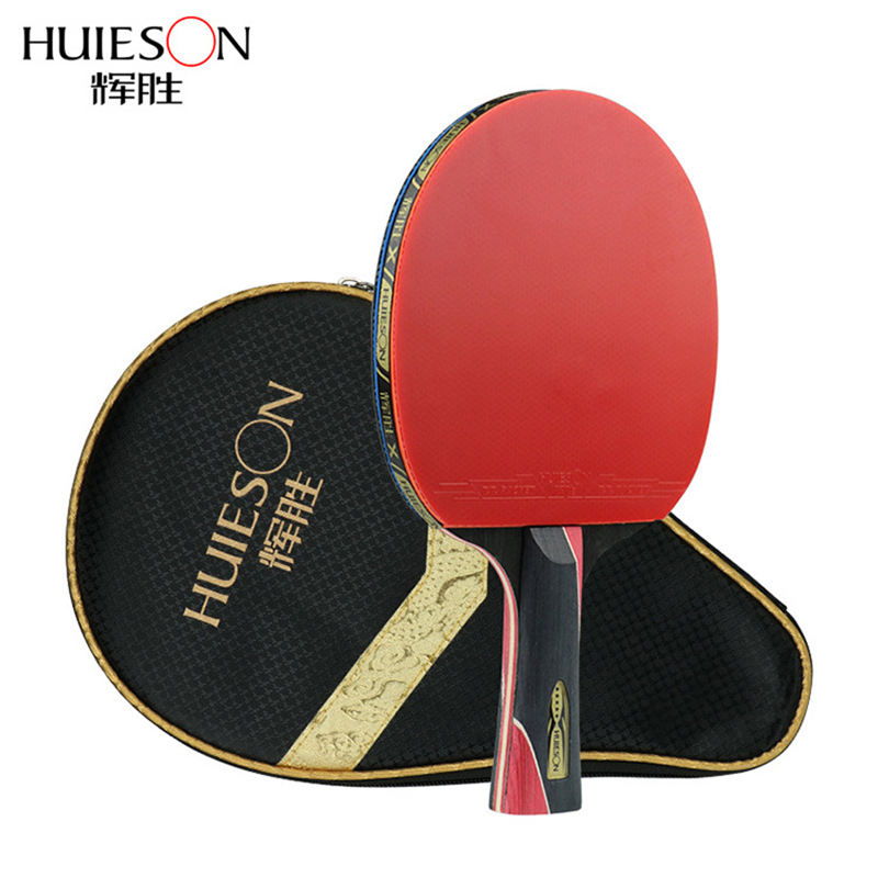 Raqueta de Tenis de Mesa Huies - Table Tennis History reseña y precio