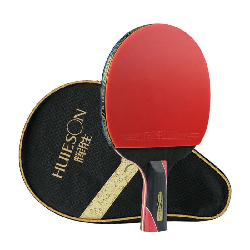 Raqueta de Tenis de Mesa Huies - Table Tennis History reseña y precio