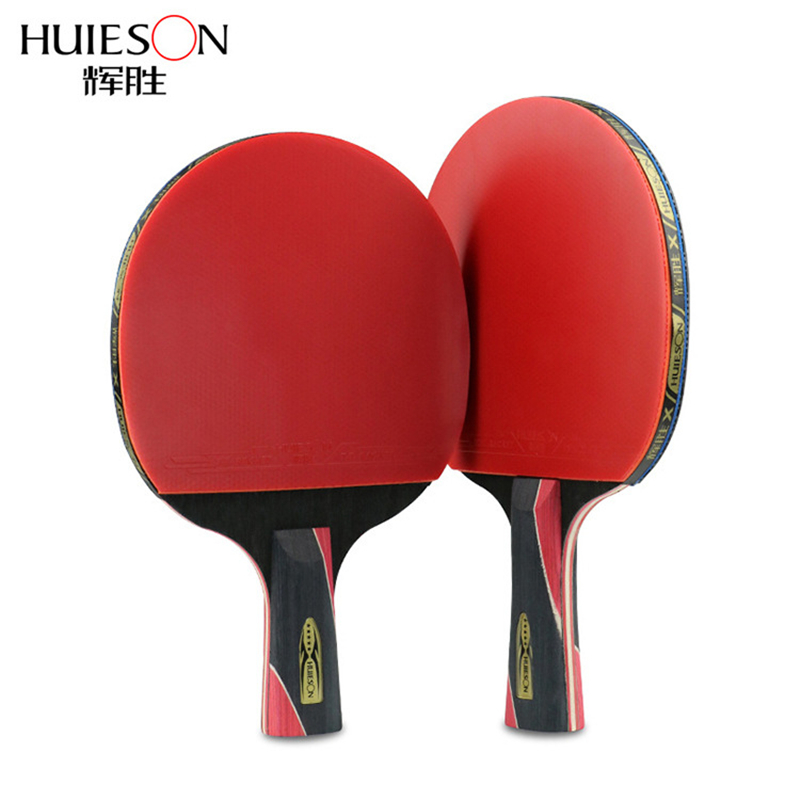 Raqueta de Tenis de Mesa Huies - Table Tennis History reseña y precio