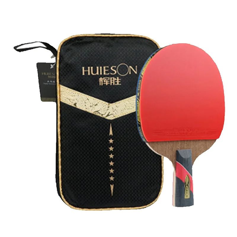 Raqueta de Tenis de Mesa Huies - Table Tennis History reseña y precio