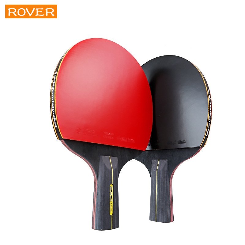Raqueta de tenis de mesa de 6  - Table Tennis History reseña y precio