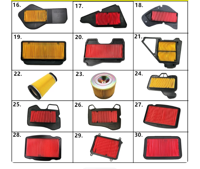 Filtro de Aire de Espuma para  - Rubber Cleaner Foam reseña y precio