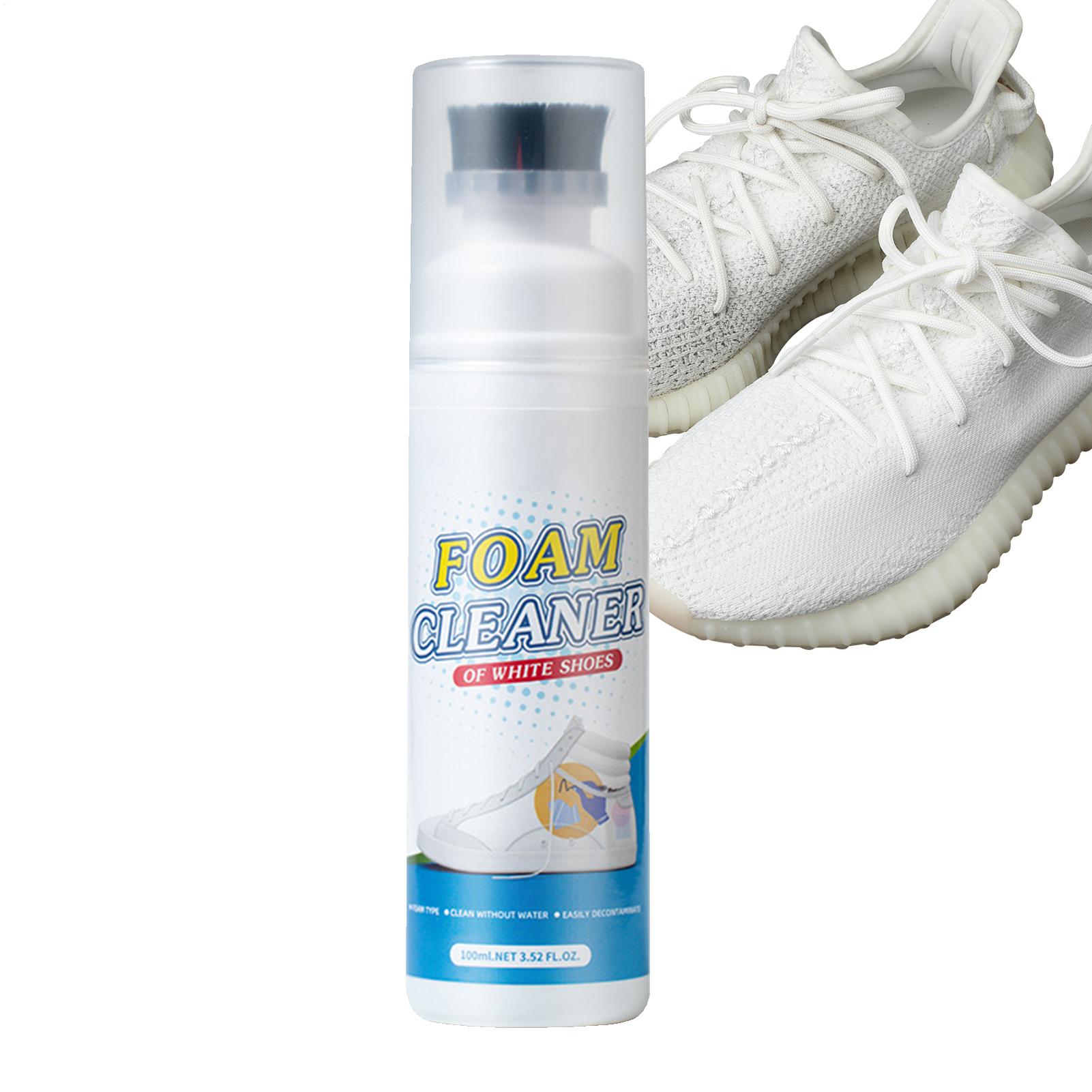 Limpiador de Zapatillas en Esp - Rubber Cleaner Foam reseña y precio
