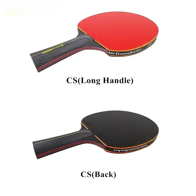 Raqueta de tenis de mesa de 6  - Table Tennis History reseña y precio