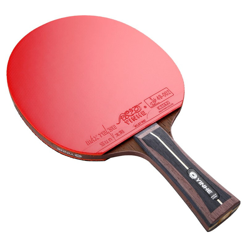 Raqueta YINHE de 12 estrellas, - Table Tennis Joola reseña y precio